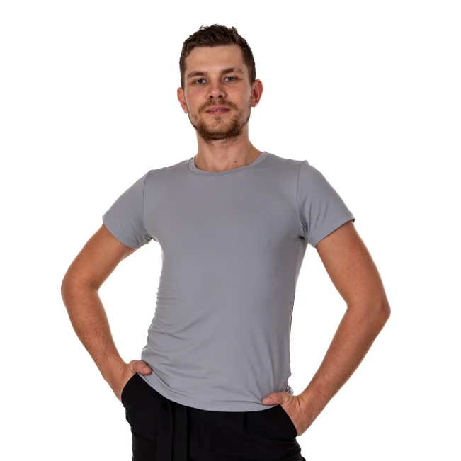Bloch ballroom, tricou bărbați cu mânecă scurtă