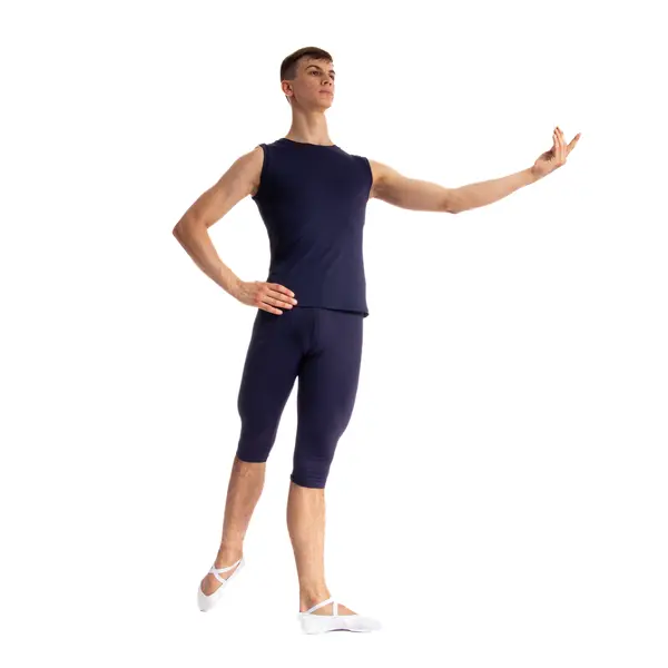 Tricou bărbătesc fără mâneci