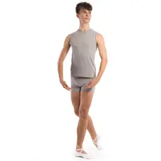 Bloch MT011, mens fitted muscle tricou bărbătesc fără mâneci