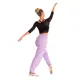 Bloch, pantaloni lungi de fâs pentru încălzire, damă