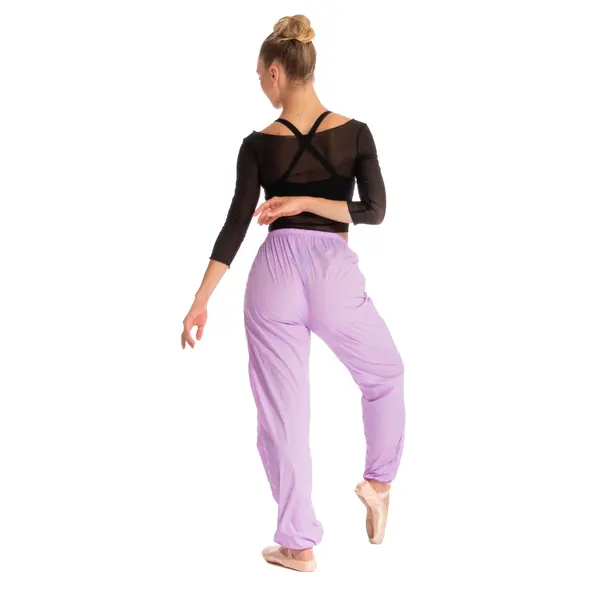 Bloch, pantaloni lungi de fâs pentru încălzire, damă