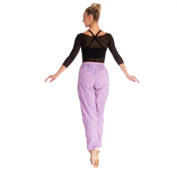 Bloch, pantaloni lungi de fâs pentru încălzire, damă
