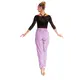 Bloch, pantaloni lungi de fâs pentru încălzire, damă
