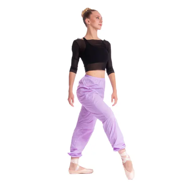 Bloch, pantaloni lungi de fâs pentru încălzire, damă