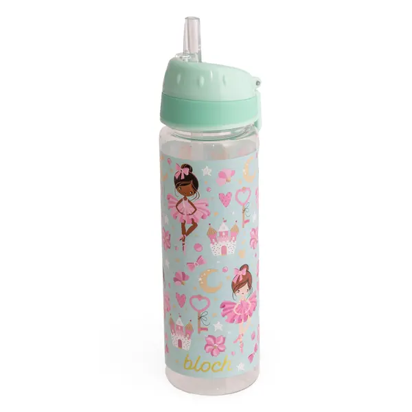Bloch water bottle, sticlă pentru fete 