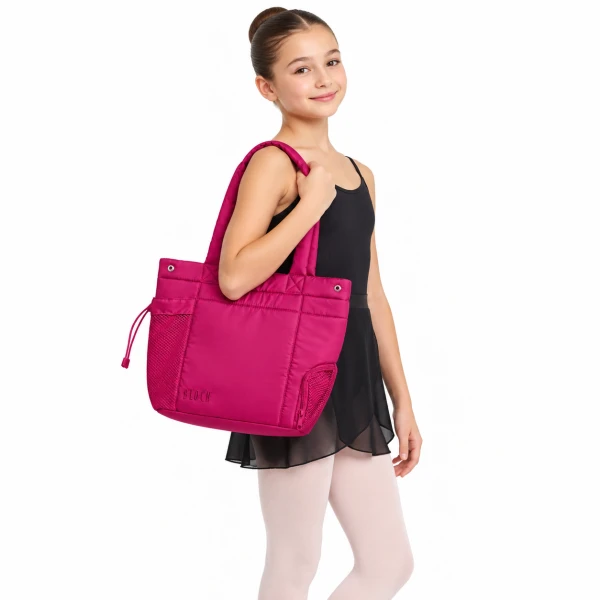 Bloch Petit studio dance bag, geantă practică de dans Bloch Petit studio dance bag, geantă practică de dans