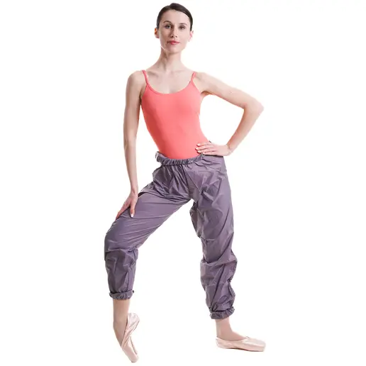 Bloch, pantaloni lungi trening de fâş antrenament pentru femei