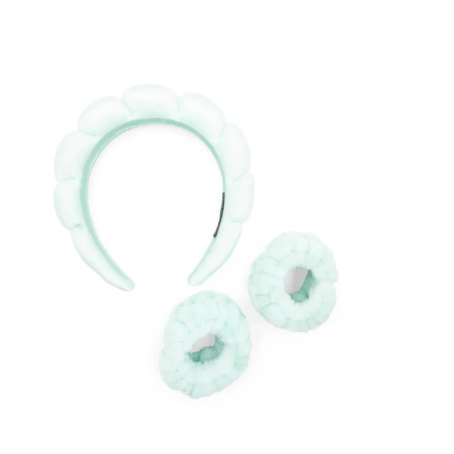 Set spa Capezio, set de bentiță și brățări
