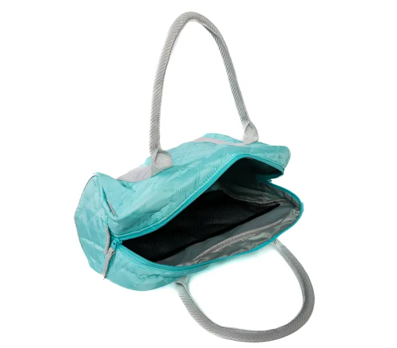 Bloch Quilt Bag, geantă pentru fete - Spuma de mare