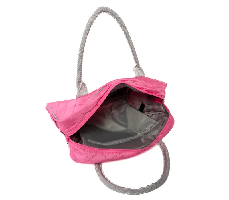 Bloch Quilt Bag, geantă pentru fete - Roz