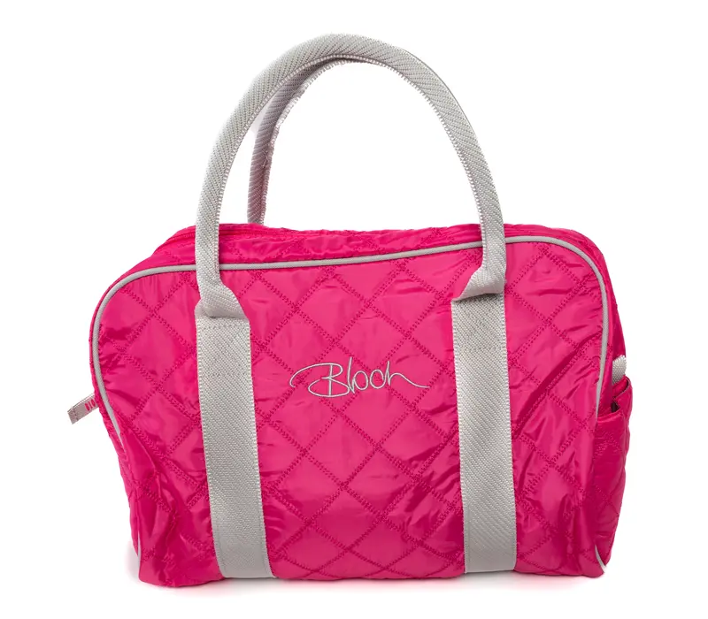 Bloch Quilt Bag, geantă pentru fete - Violet - raspberry