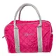 Bloch Quilt Bag, geantă pentru fete - Violet - raspberry