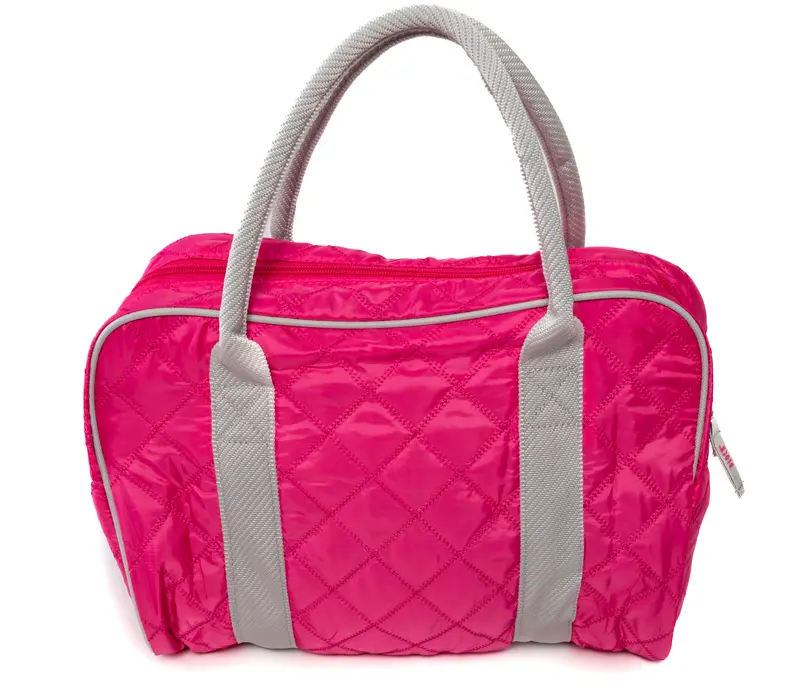 Bloch Quilt Bag, geantă pentru fete - Violet - raspberry