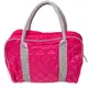 Bloch Quilt Bag, geantă pentru fete - Violet - raspberry