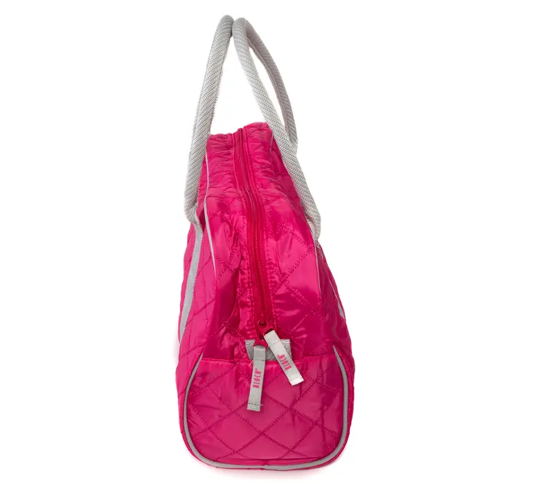 Bloch Quilt Bag, geantă pentru fete - Violet - raspberry