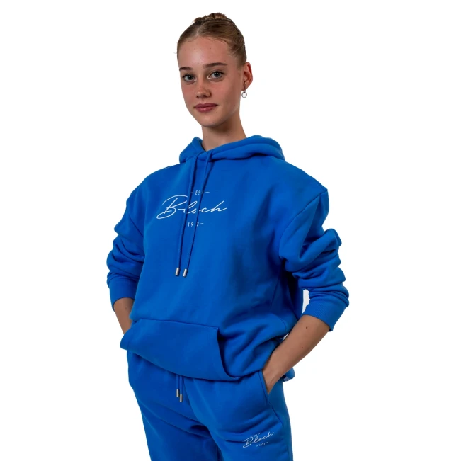 Bloch Logline Hoodie JLW5010, hanorac de damă