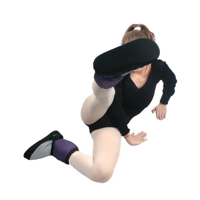 Bloch booties trei culori, pentru copii