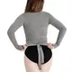 Capezio Knit Wrap Sweater, pulover pentru femei 