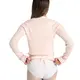 Capezio Knit Wrap Sweater, pulover pentru femei 