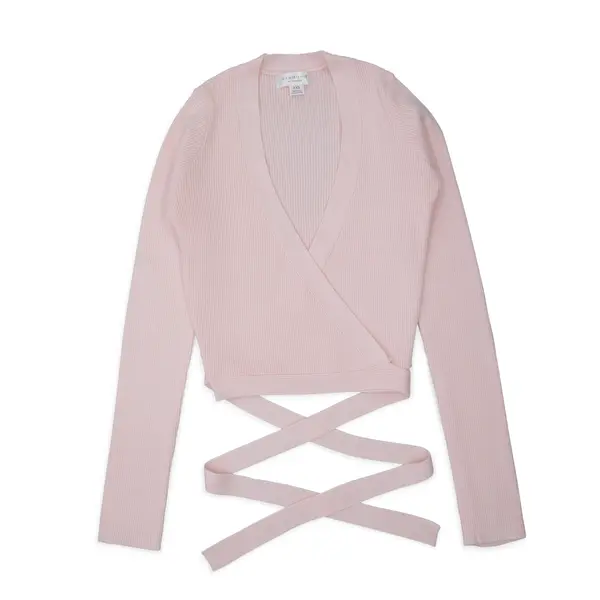 Capezio Knit Wrap Sweater, pulover pentru femei 