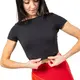 Capezio Clover Crop Top, top latino de damă Capezio Clover Crop Top, top latino de damă