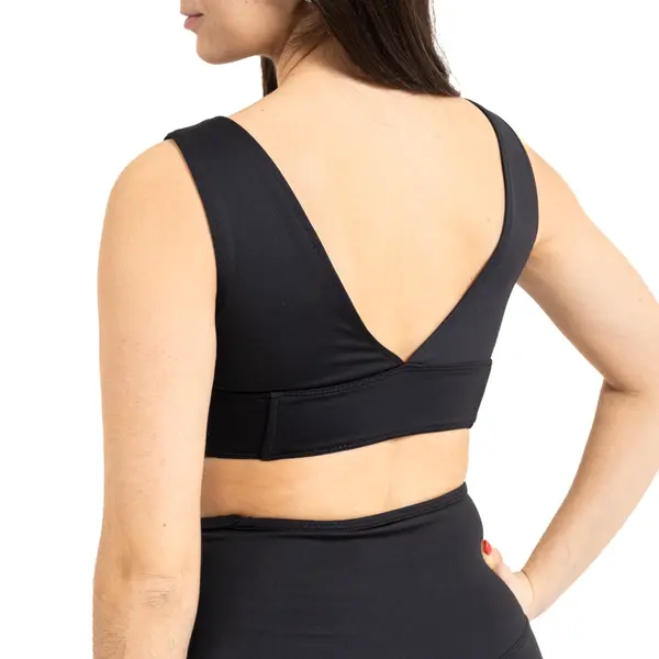 Capezio Goddes Sculpt Bra, top cu bretele late