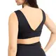 Capezio Goddes Sculpt Bra, top cu bretele late
