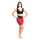 Capezio Goddes Sculpt Bra, top cu bretele late