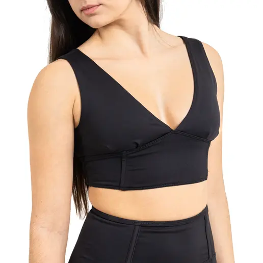Capezio Goddes Sculpt Bra, top cu bretele late