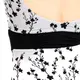 Capezio C'est la vie Fleur, dres pentru dame cu bretele groase  - Cascading Florals Capezio