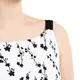 Capezio C'est la vie Fleur, dres pentru dame cu bretele groase  - Cascading Florals Capezio