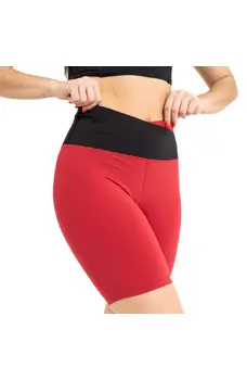 Capezio C'est La Vie Enchante Bike Short,  pantaloni scurţi pentru dame cu lungime până la coapse
