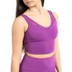 Capezio Bella Notte Dolce Tank, top pentru dame - Violet de zambila