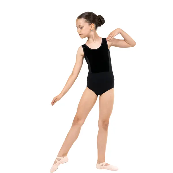 Capezio Eloise leotard, dres pentru fete