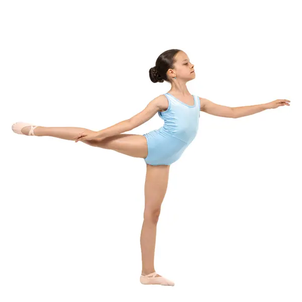 Capezio Eloise leotard, dres pentru fete