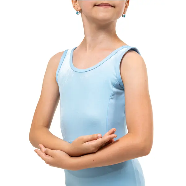Capezio Eloise leotard, dres pentru fete