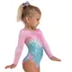 Capezio Lightwave Leotard, dres de gimnastică pentru fete