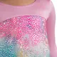 Capezio Lightwave Leotard, dres de gimnastică pentru fete