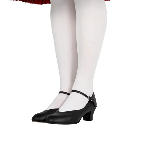 Capezio Jr Footligt, pantofi dans de caracter