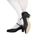 Capezio Jr Footlight, pantofi de caracter