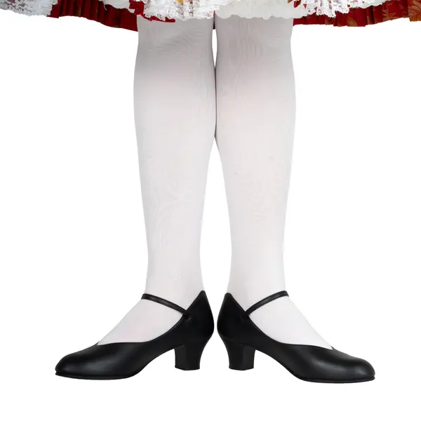Capezio Jr Footligt, pantofi dans de caracter