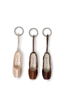 Capezio vârf de balet, pandantiv