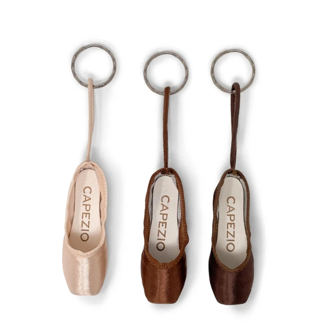 Capezio vârf de balet, pandantiv Capezio vârf de balet, pandantiv