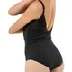 Capezio Anemoia Leotard, dres de damă pe bretele subțiri