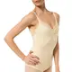 Capezio Anemoia Leotard, dres de damă pe bretele subțiri