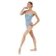 Capezio Anemoia Leotard, dres de damă pe bretele subțiri