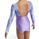 Capezio Ariel Leotard 12115C, dres de gimnastică pentru fete Capezio Ariel Leotard 12115C, dres de gimnastică pentru fete