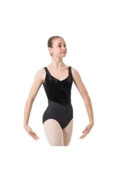 Capezio Aspen Leotard, costum de damă