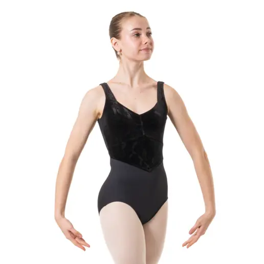 Capezio Aspen Leotard, costum de damă