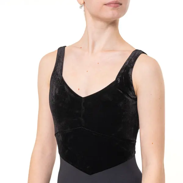 Capezio Aspen Leotard, costum de damă